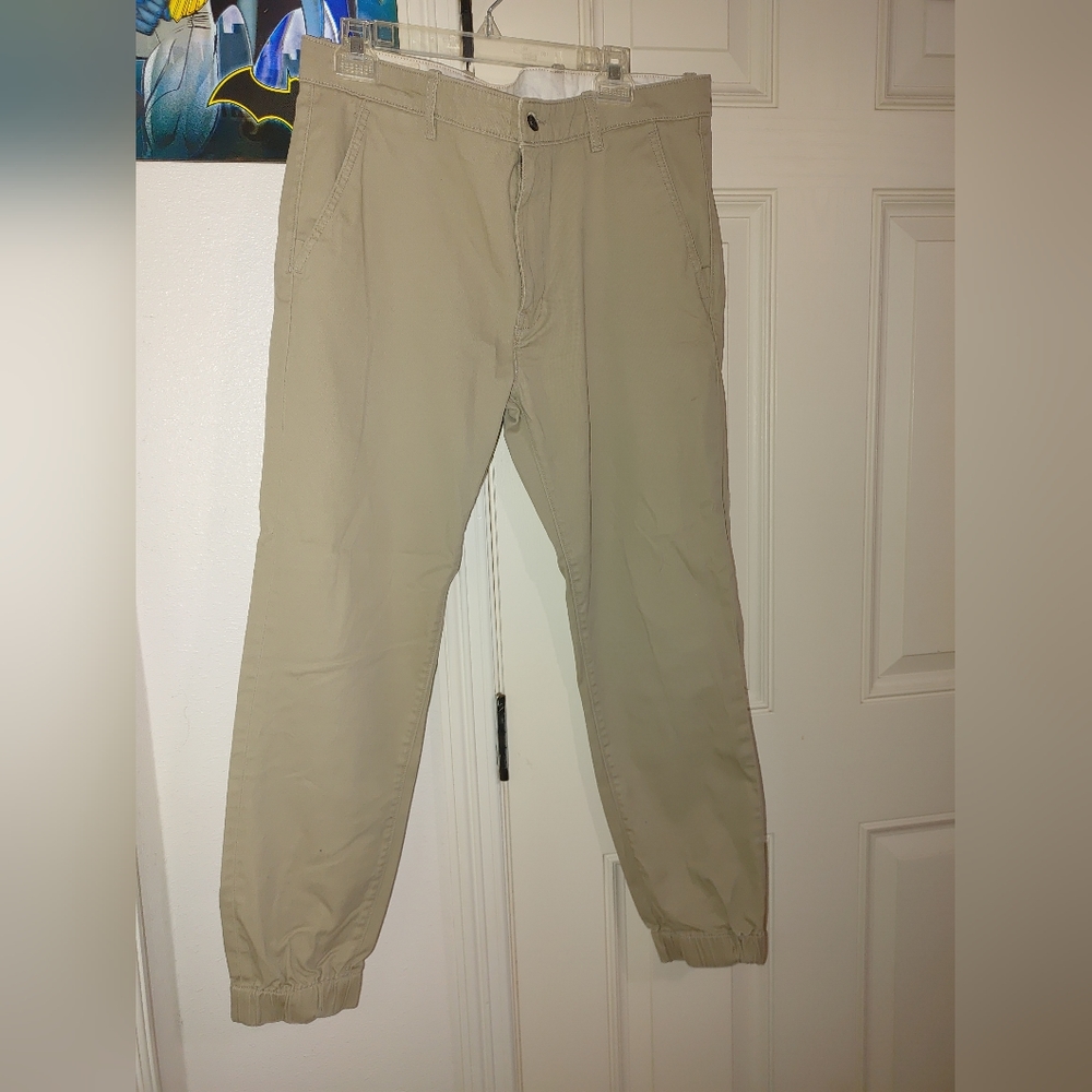 Mens levis joggers
